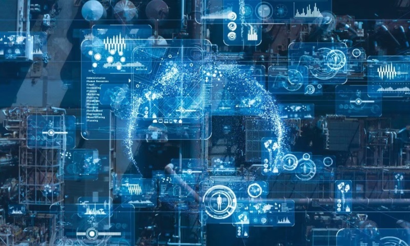 ERP系统信创国产化:黄浦区软件开发公司打造企业数字化转型新引擎